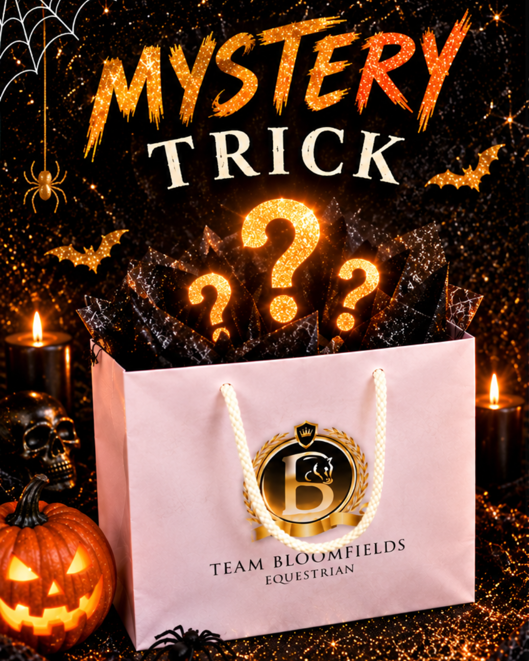MYSTERY TRICK