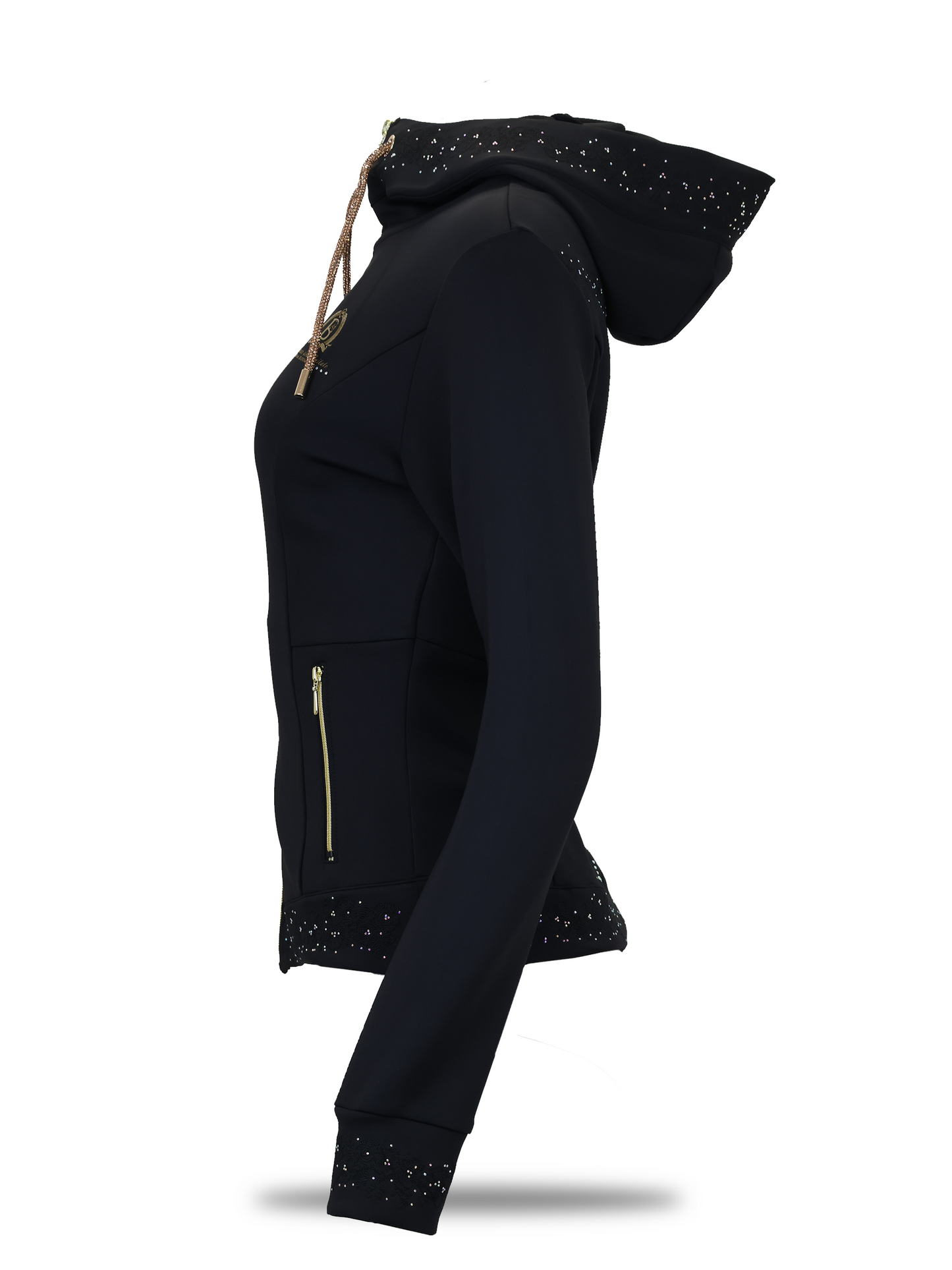 Anemone Black Jacket