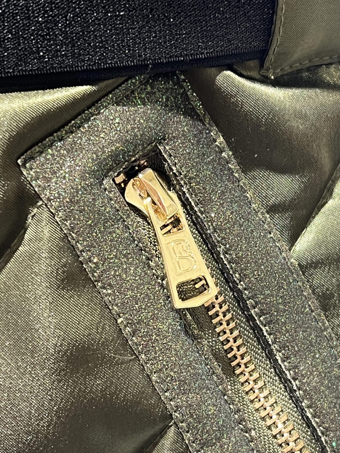 Ella Olive Hooded Gilet