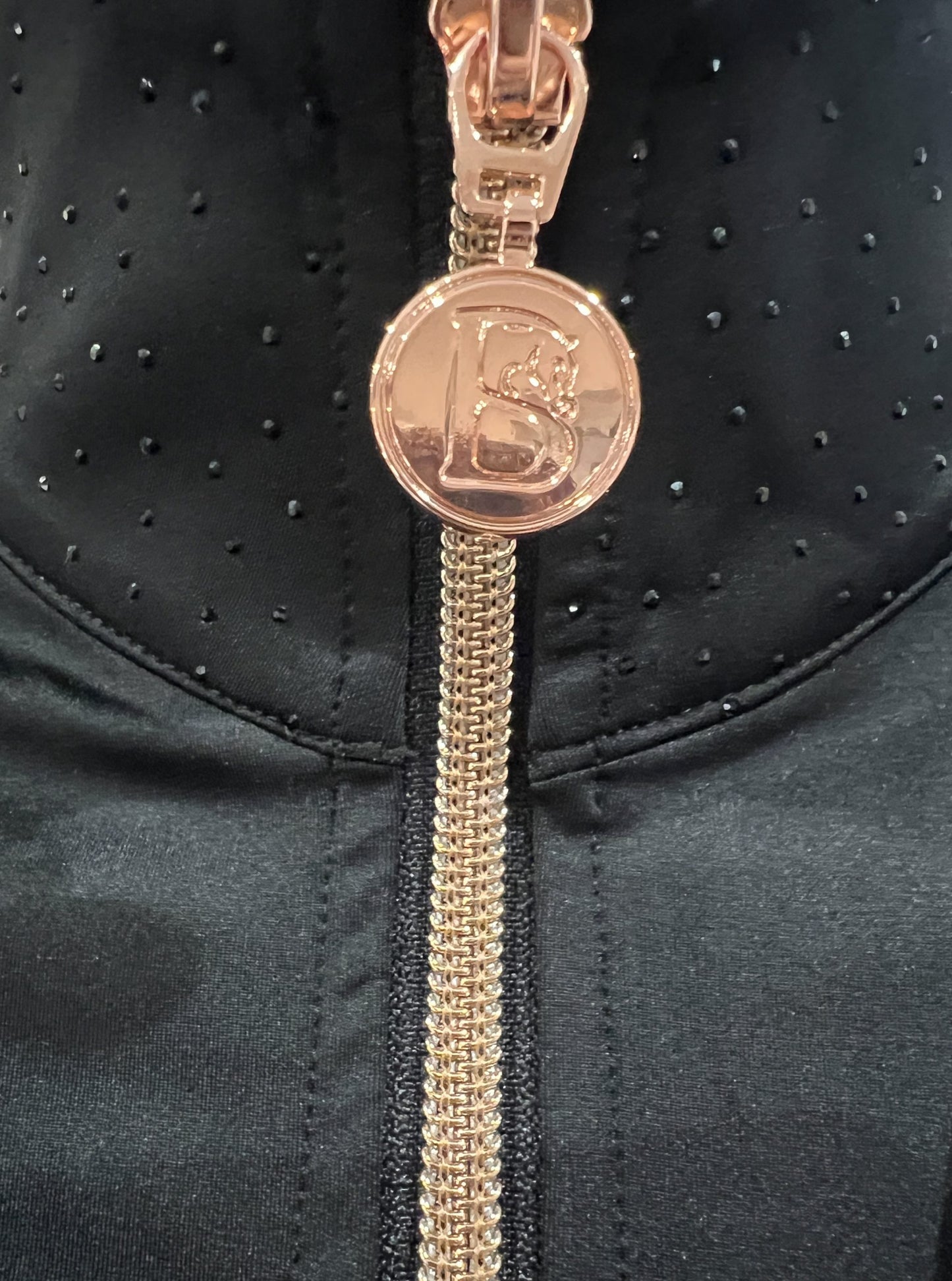 Medusa Sculpt Jacket