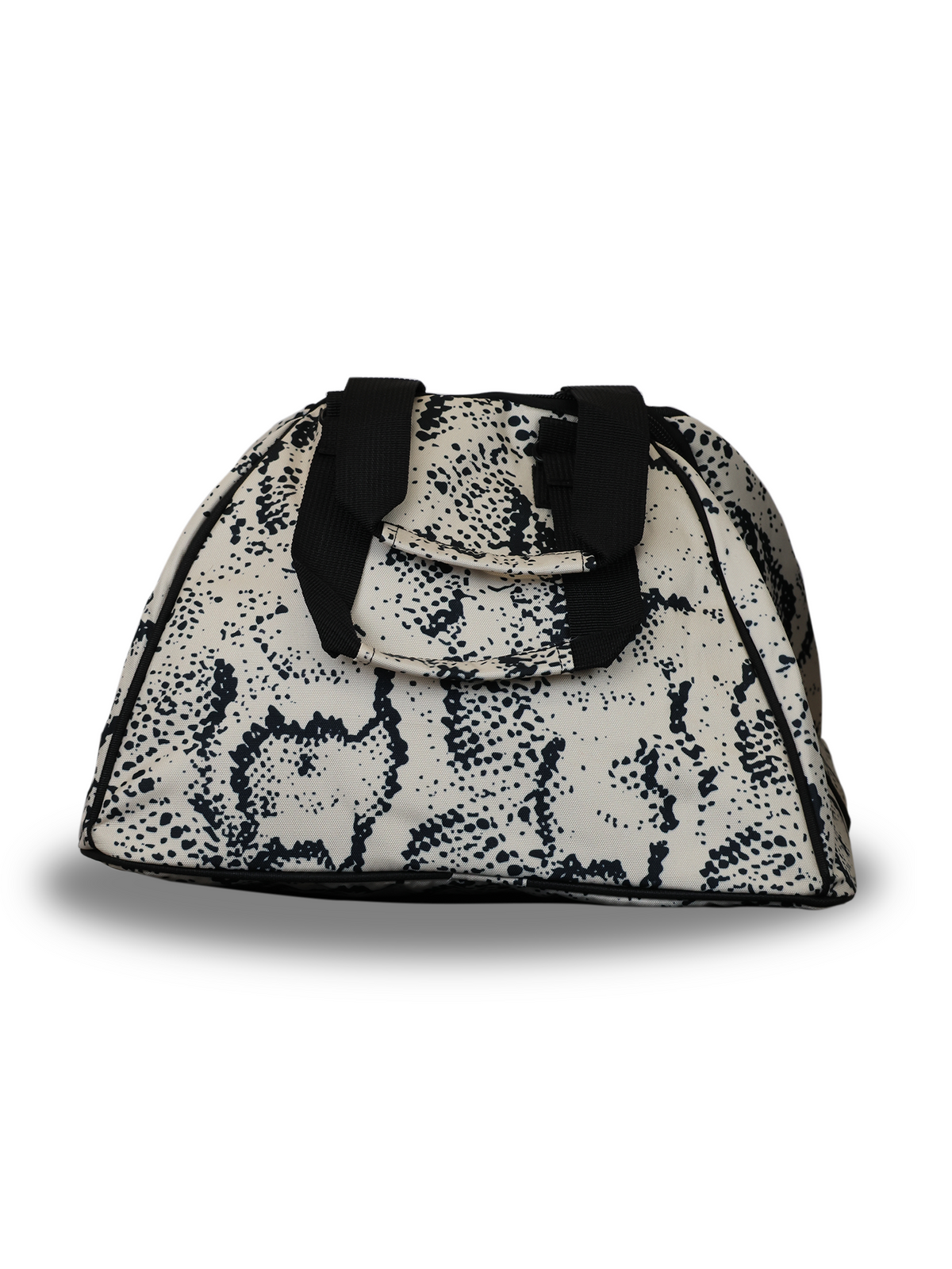Snake Print Hat Bag