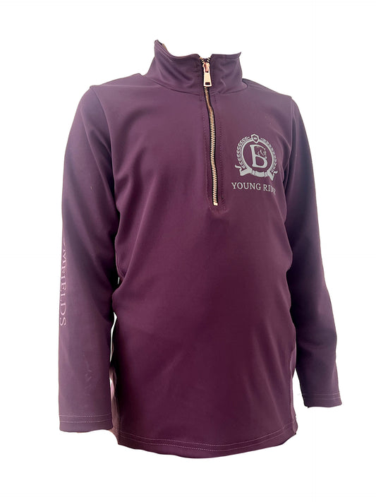 Aubergine Mini Base Layer