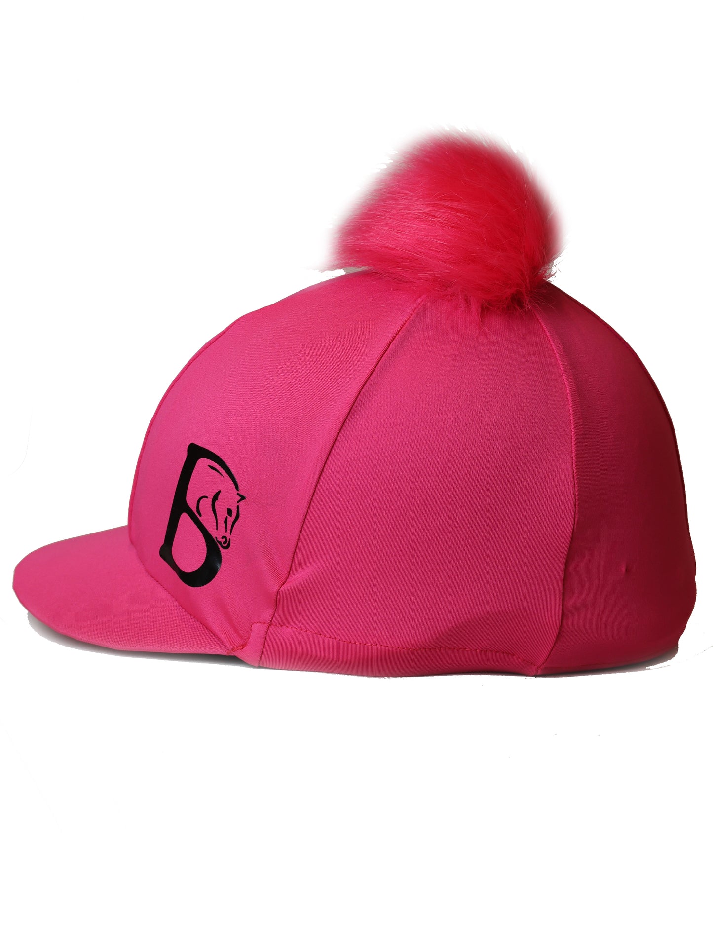 Hot Pink Mini Hat Silk