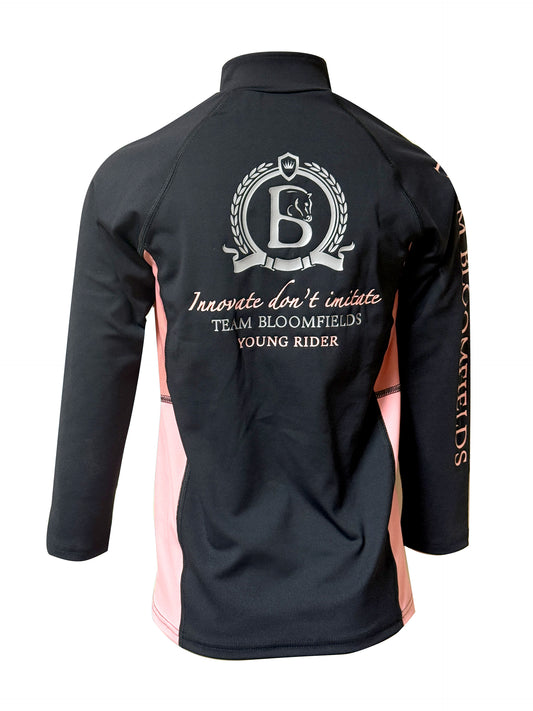 Black & Pink Mini Base Layer