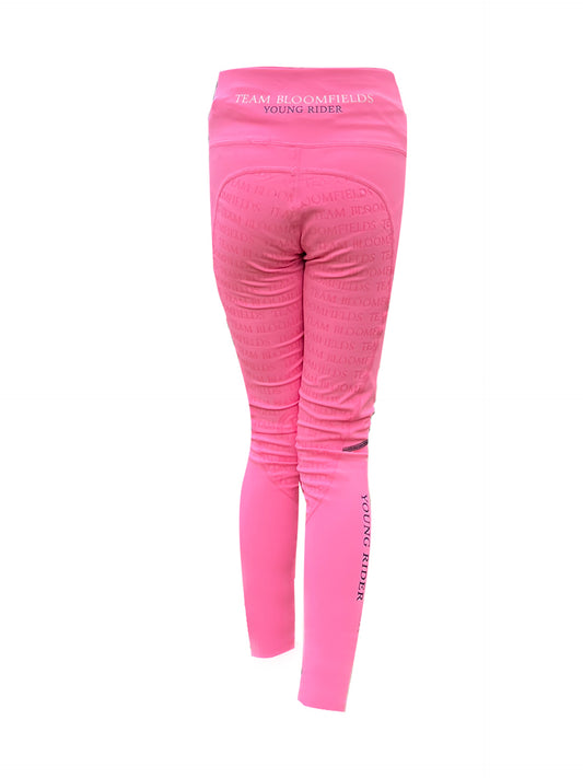Bubblegum Mini Leggings