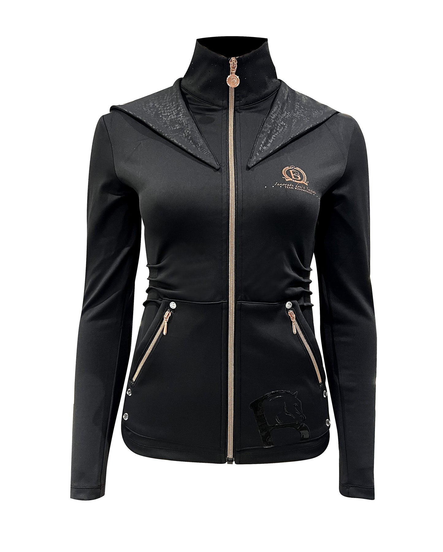 Medusa Sculpt Jacket