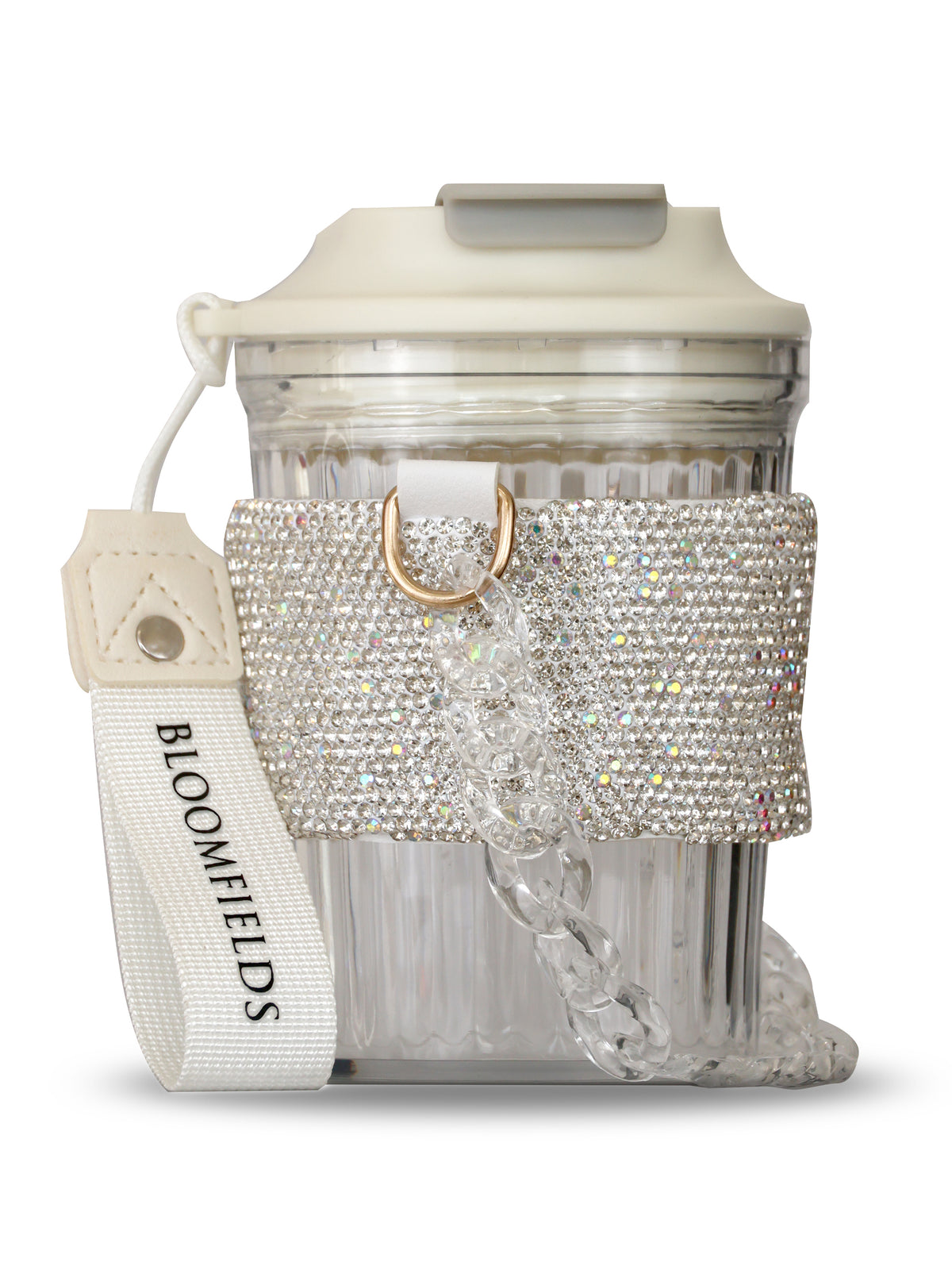 Team Bloomfields Crystal Coffee Cup