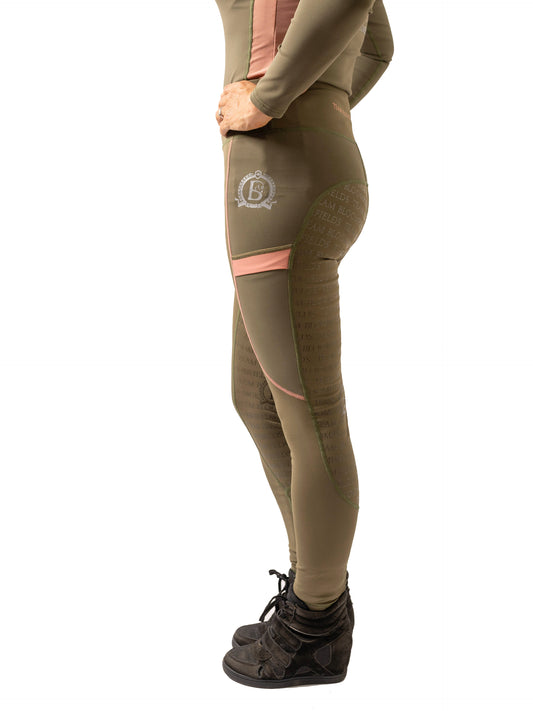 Olive & Rose Mini Leggings