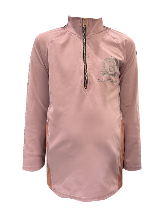 Dusty Pink & Rose Mini Base Layer