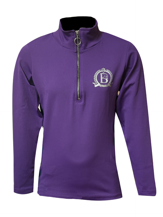 Purple Mini Base Layer