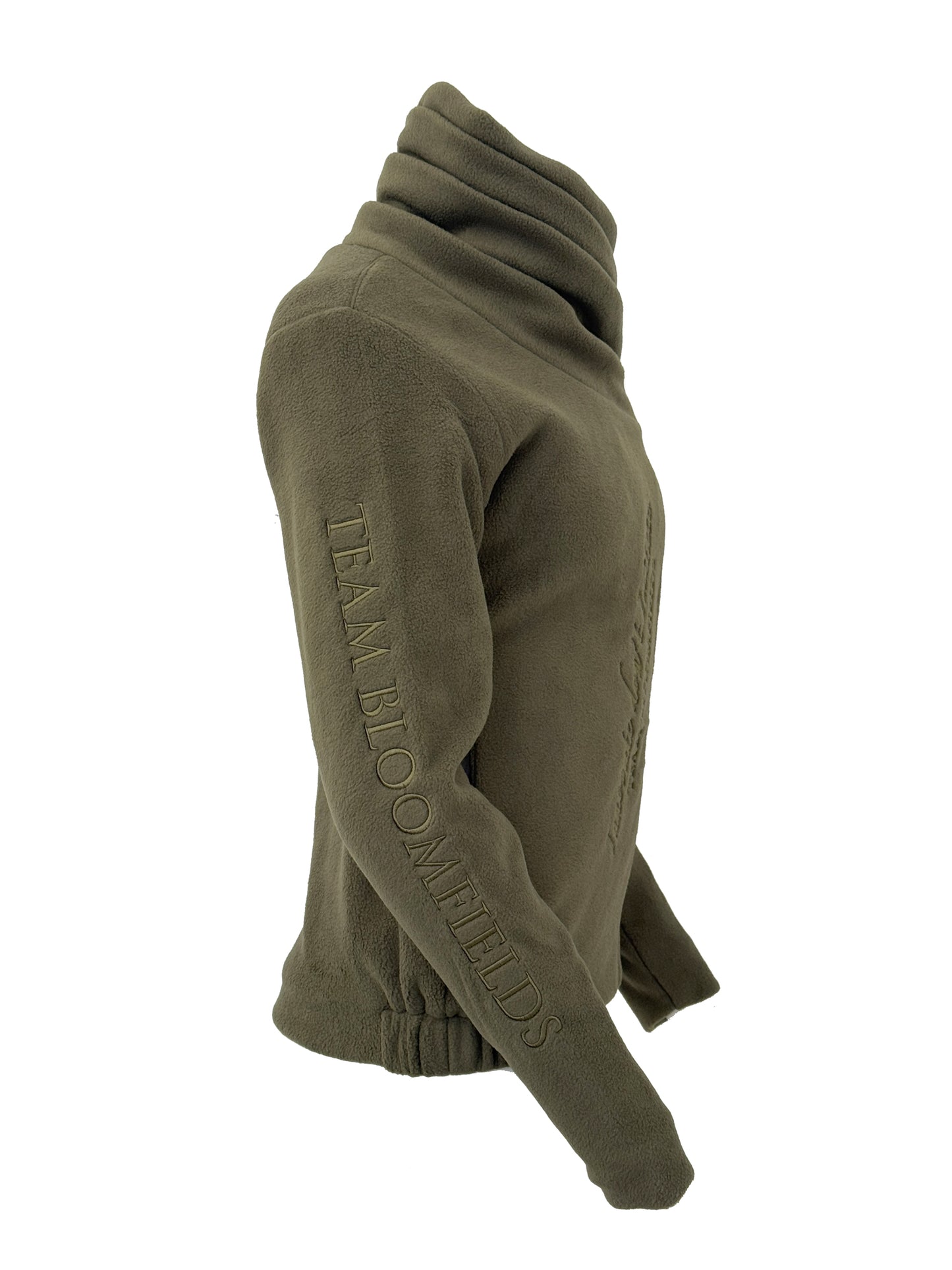 Selena Sage Fleece Jacket