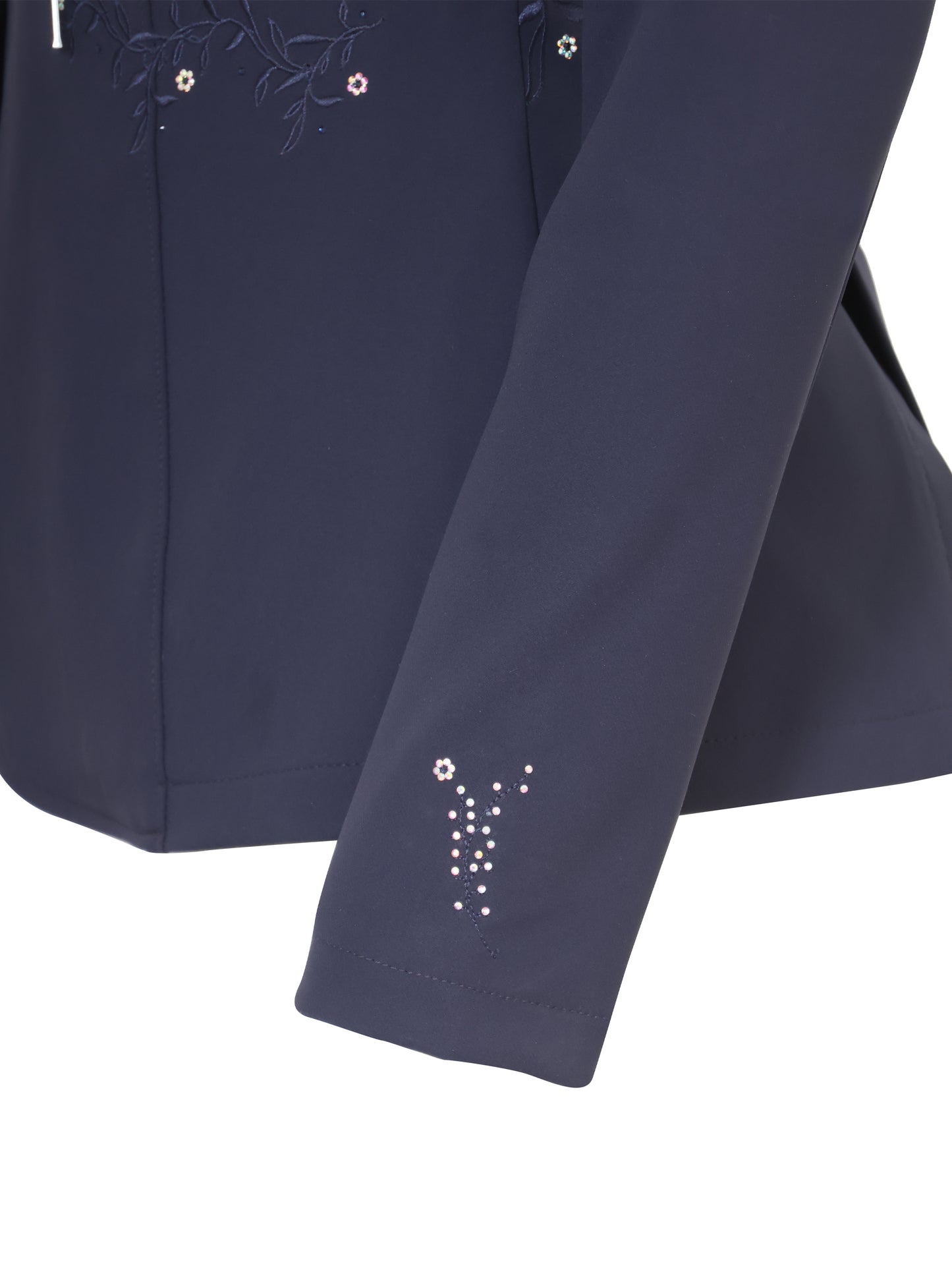 Kids Vivienne Show Jacket Navy
