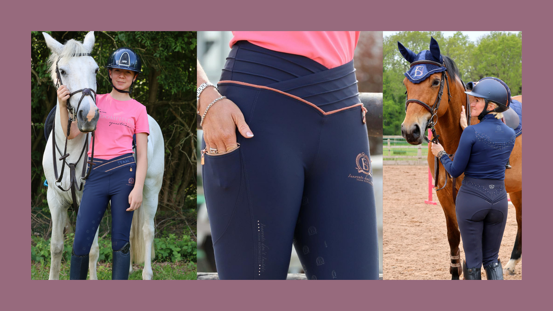 Jodhpurs, Breeches or Leggings: What Should You Wear to Ride?