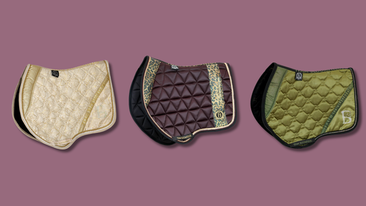 How to Choose the Right Saddle Pad for Your Horse