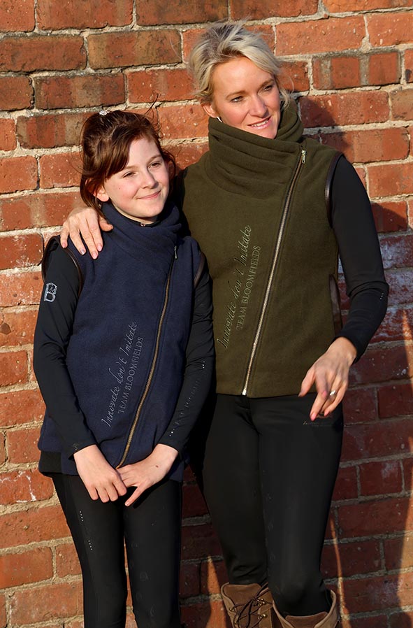 Equestrian Gilets