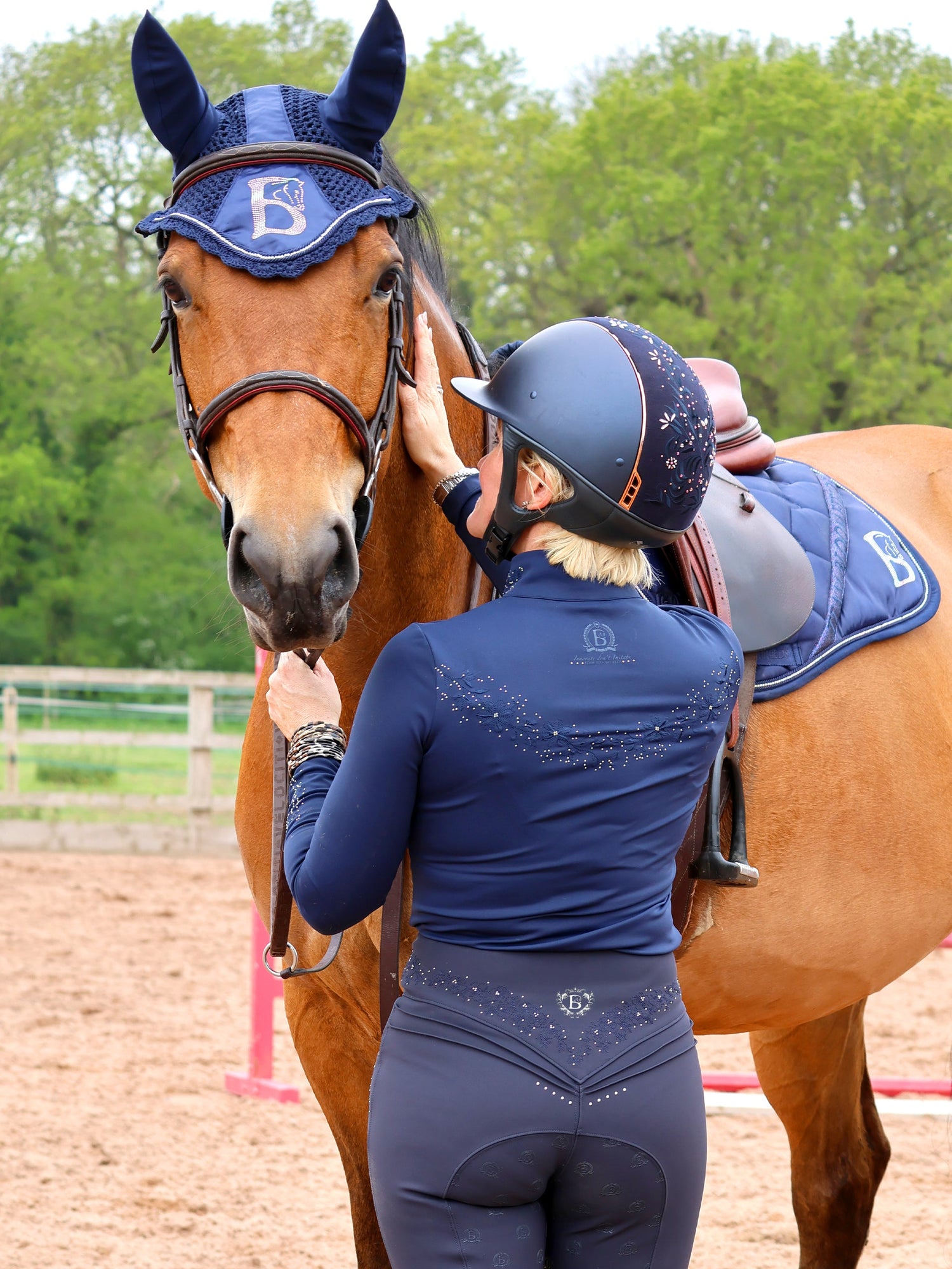Horsewear New In