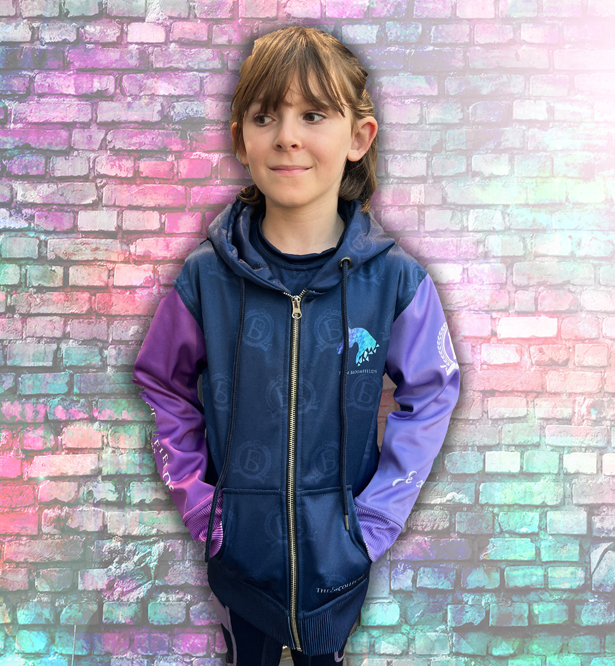 Kids Horse Riding Leggings & Breeches