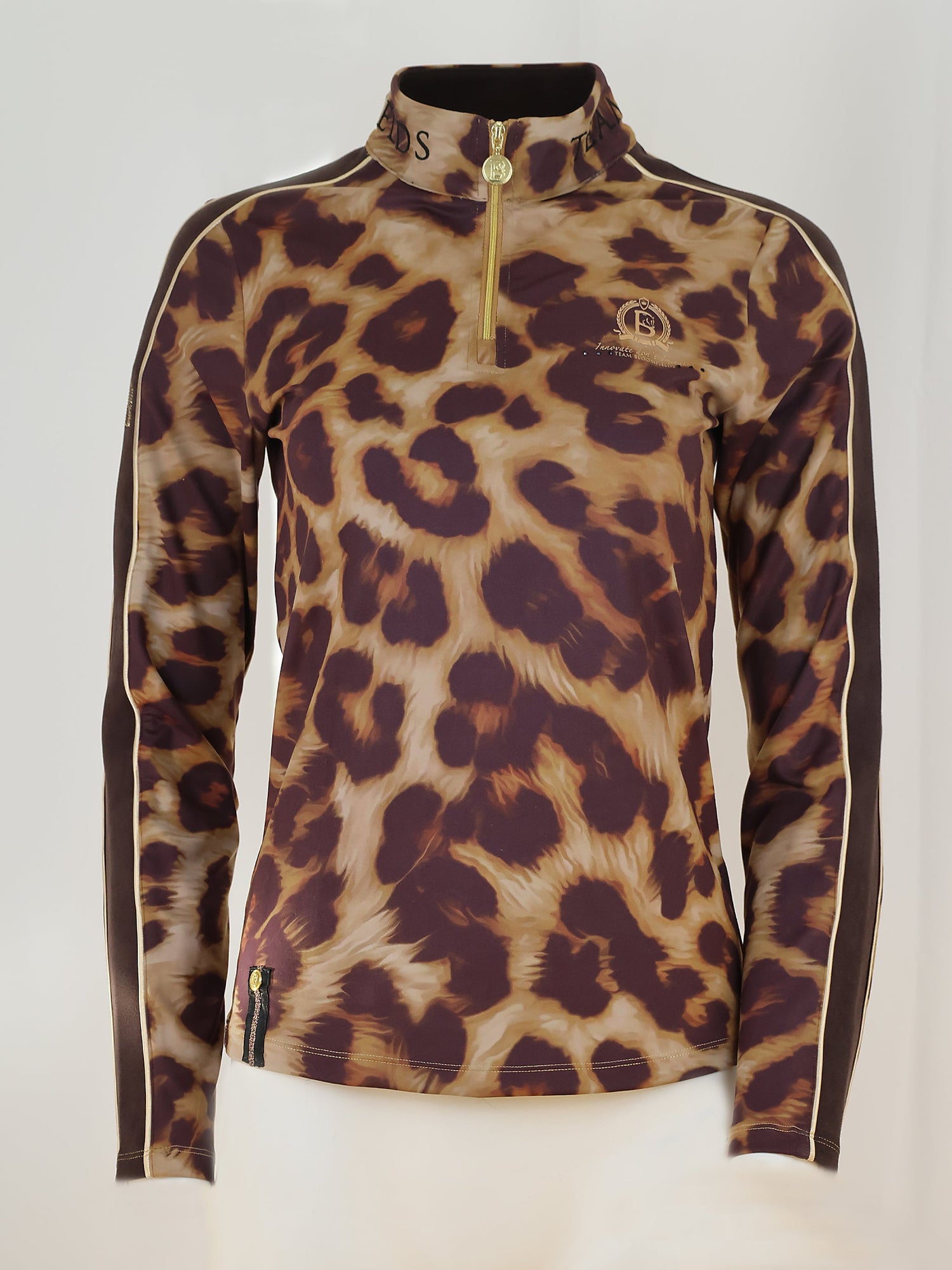 Kids Leopard Print