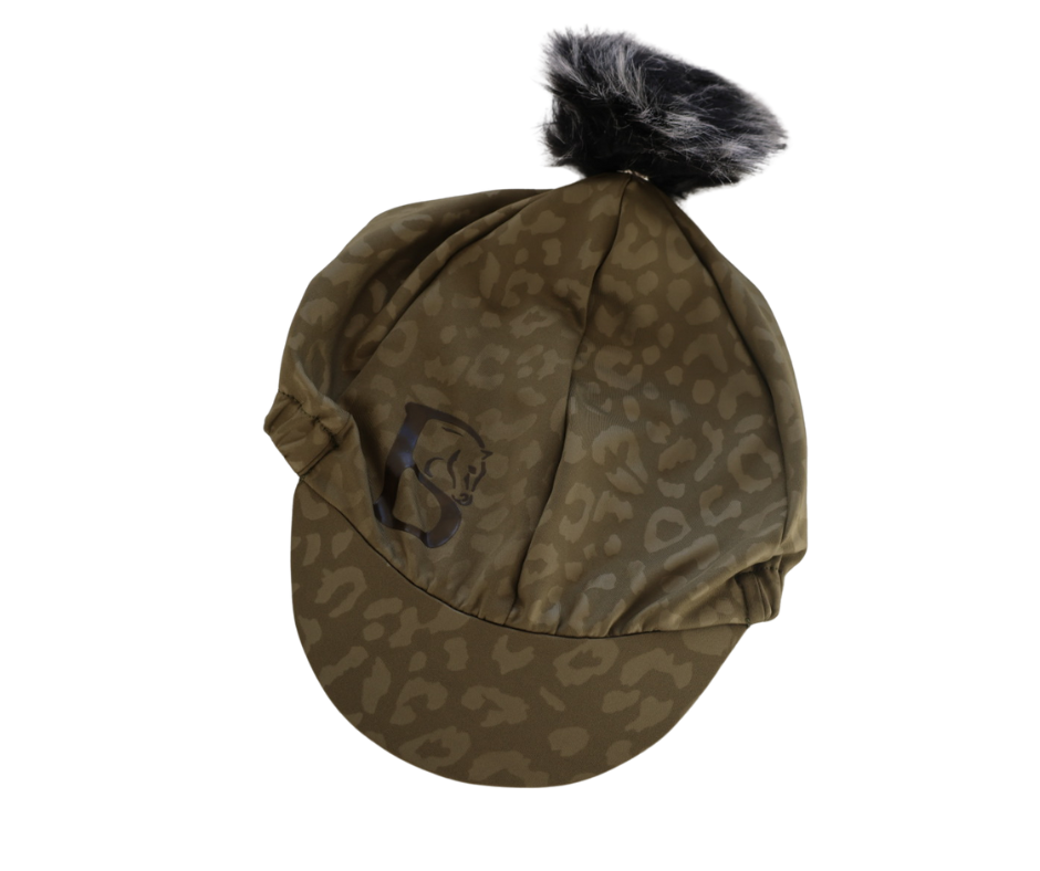 Leonora Olive Hat Silk