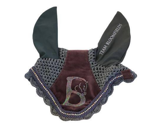 Grey Prestige Bonnet