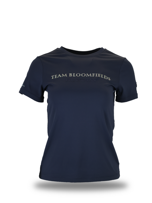 Bella Navy T-Shirt