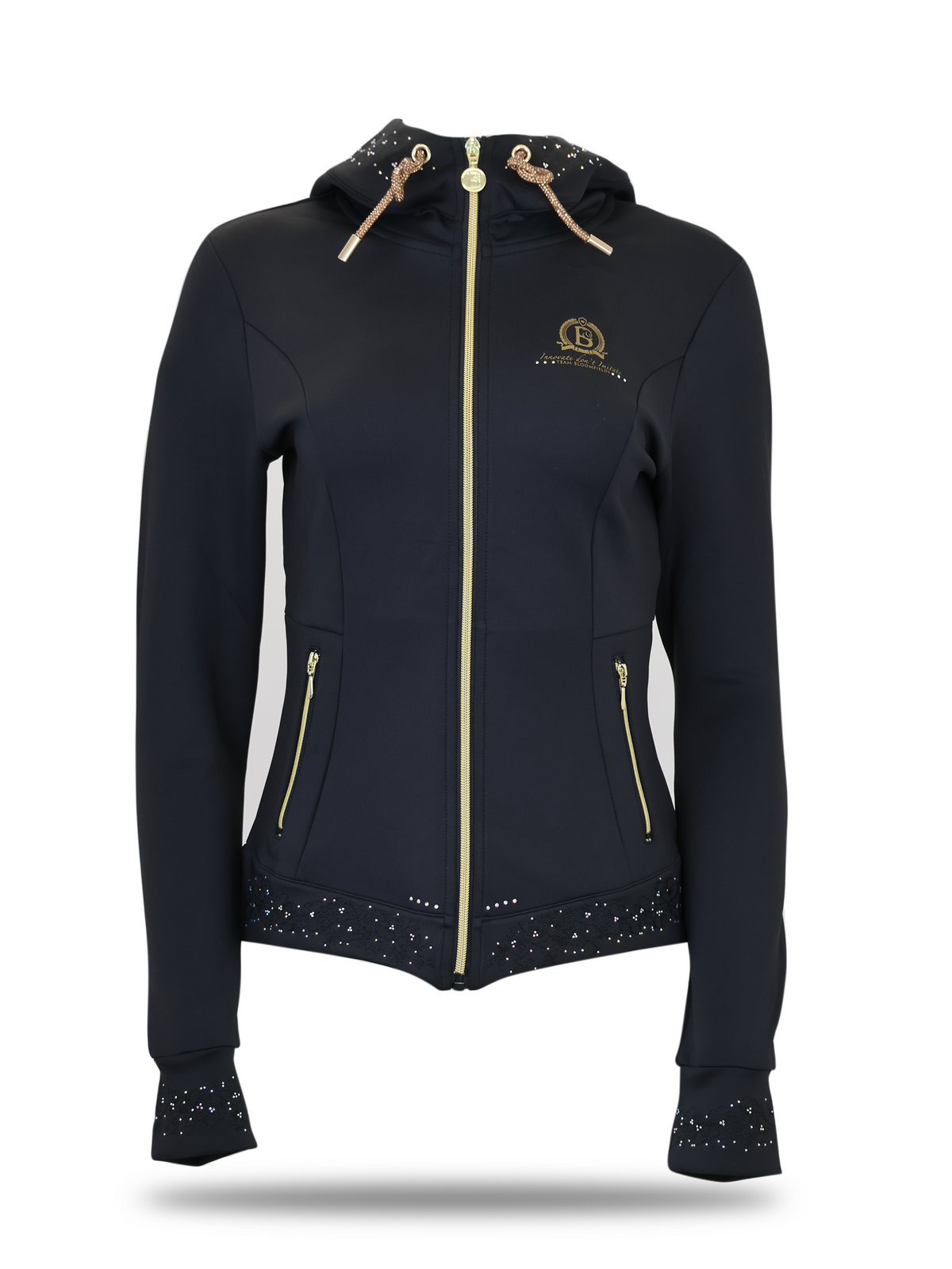 Anemone Black Jacket