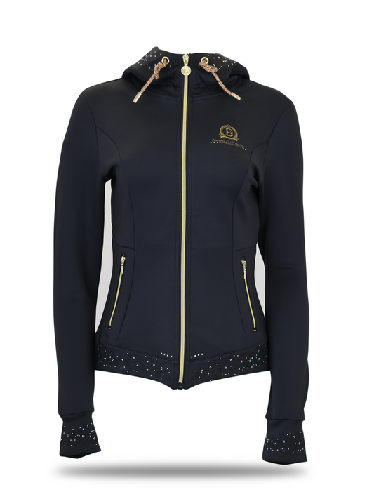 Anemone Black Jacket