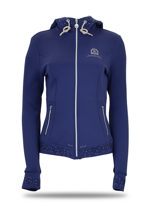 Anemone Navy Jacket