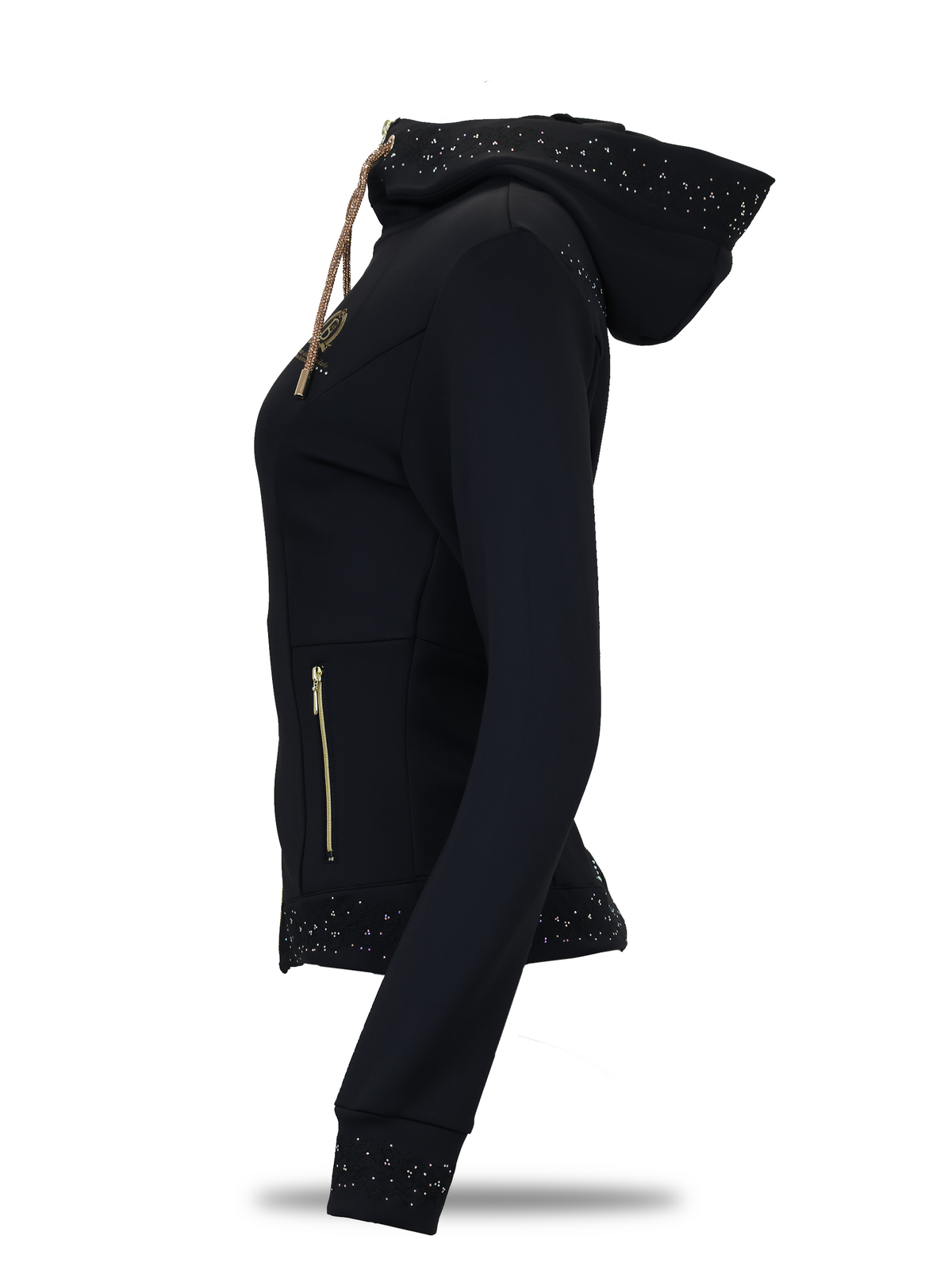 Anemone Black Jacket