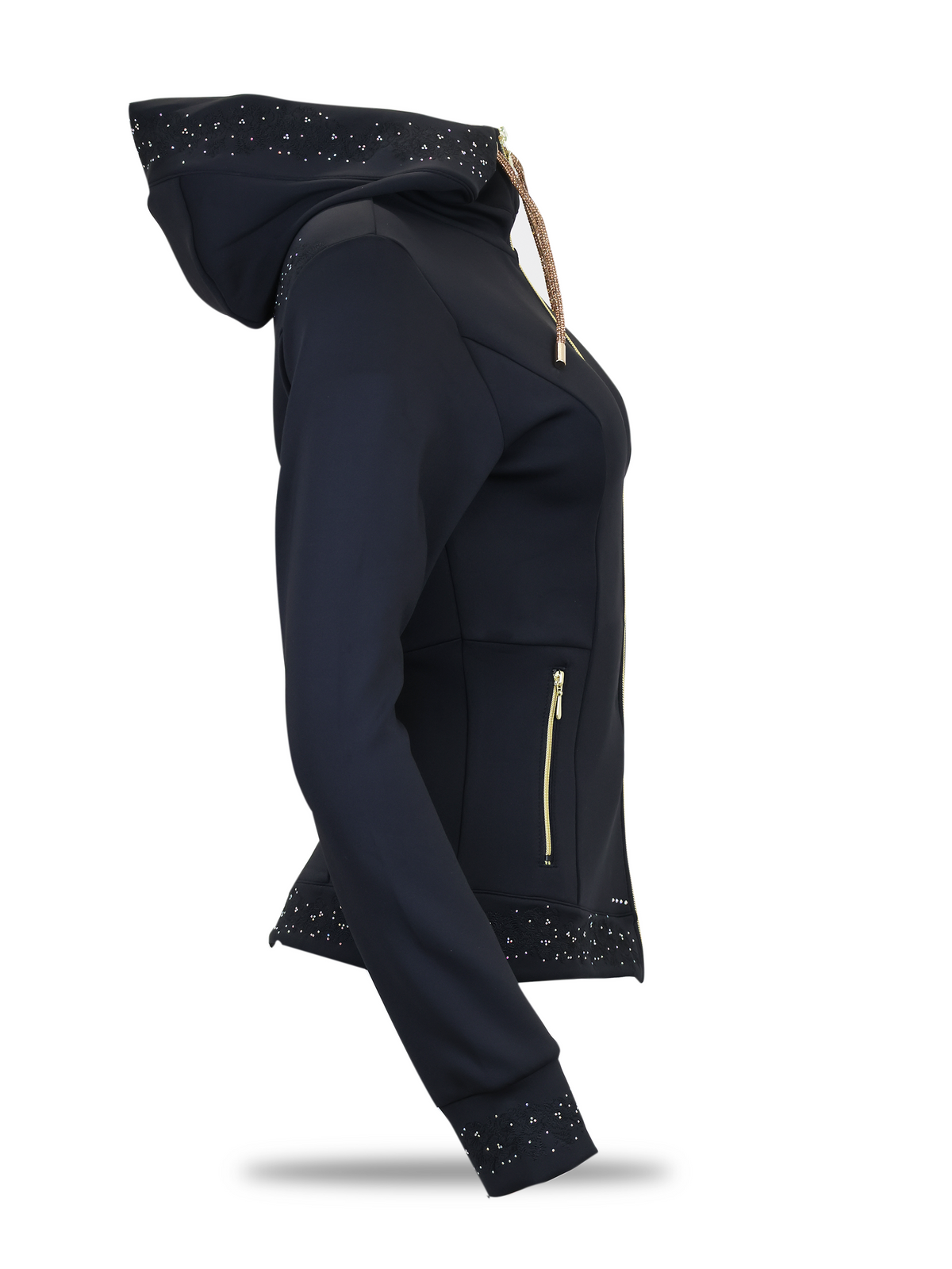 Anemone Black Jacket