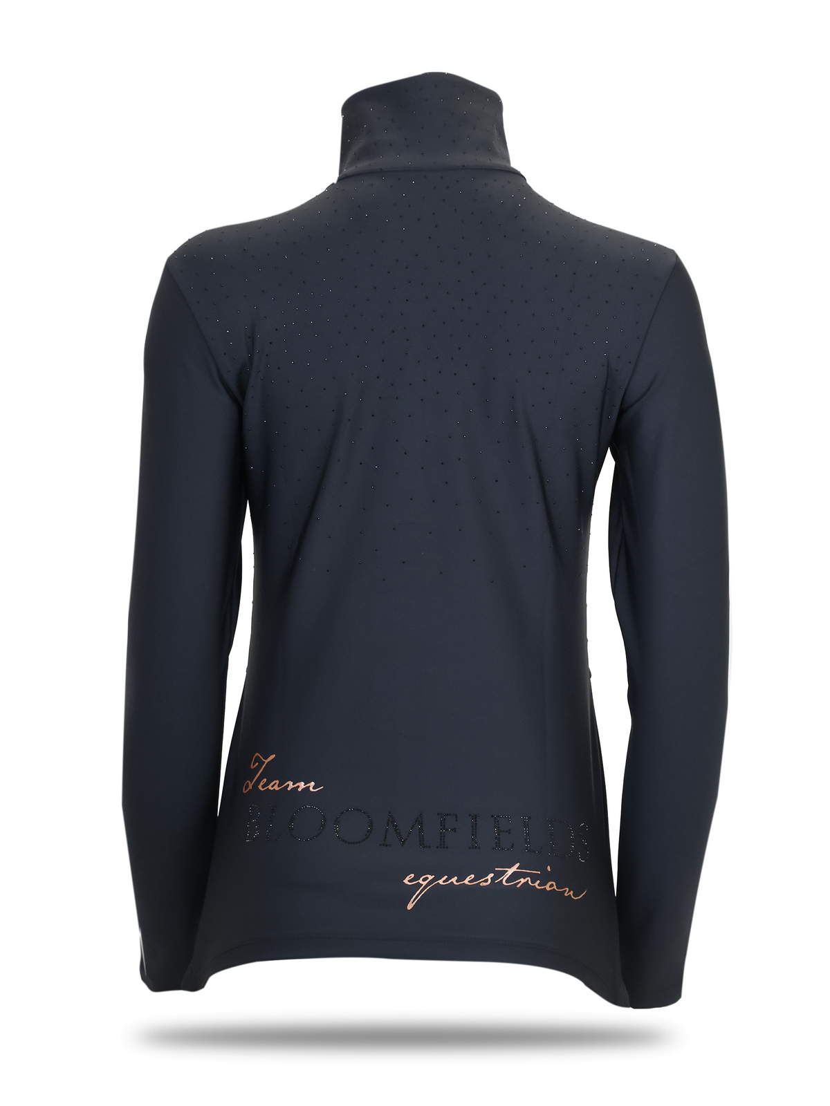 Maya Black Training Jacket