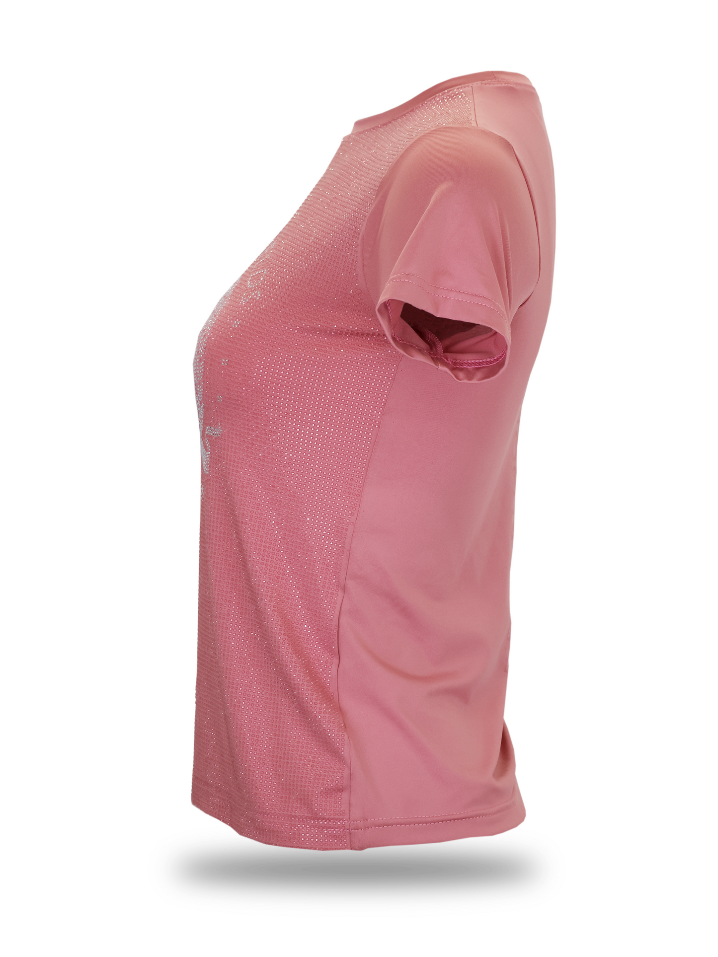 Celine Children's Pink Crystal T-Shirt