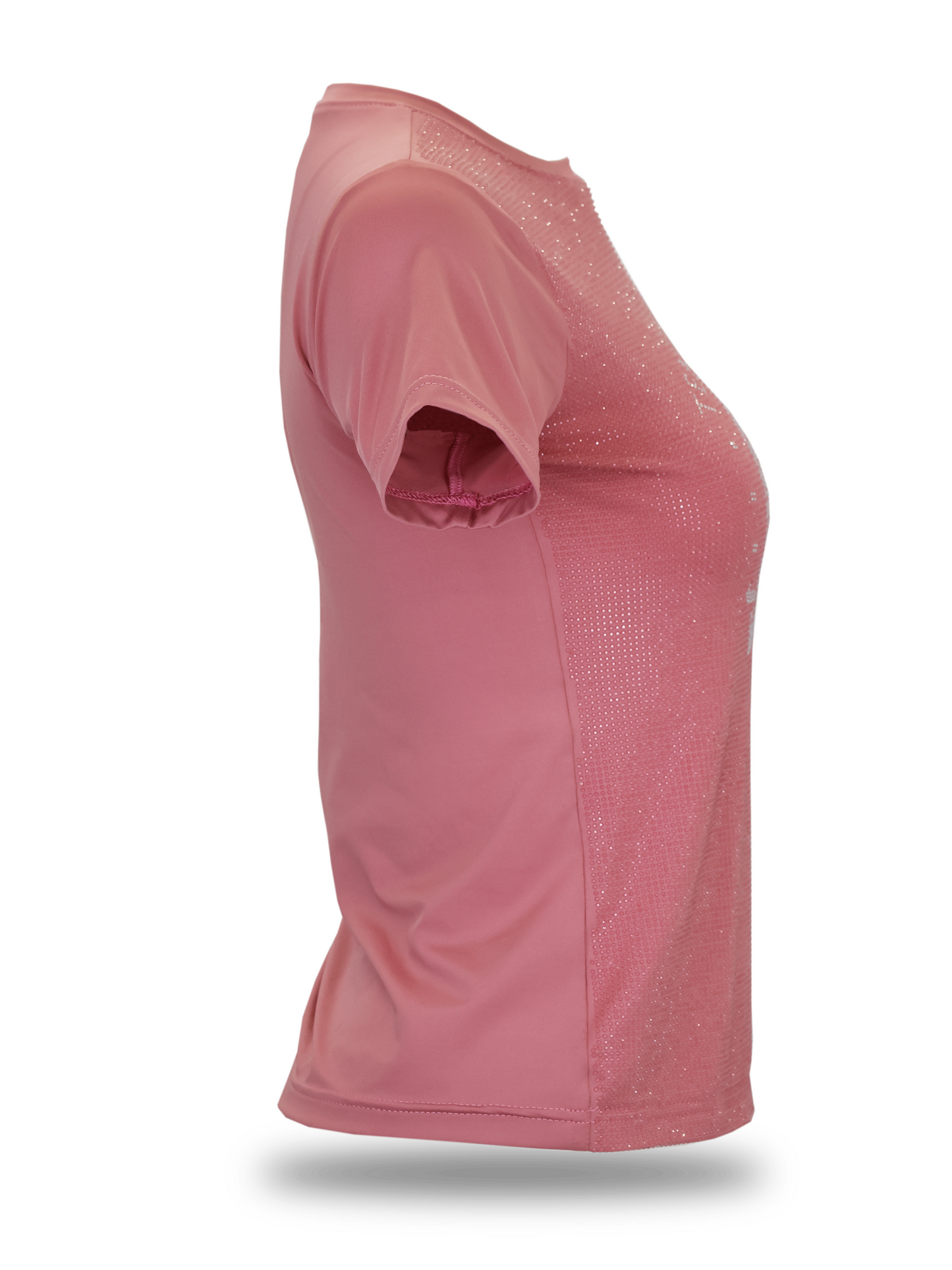 Celine Children's Pink Crystal T-Shirt