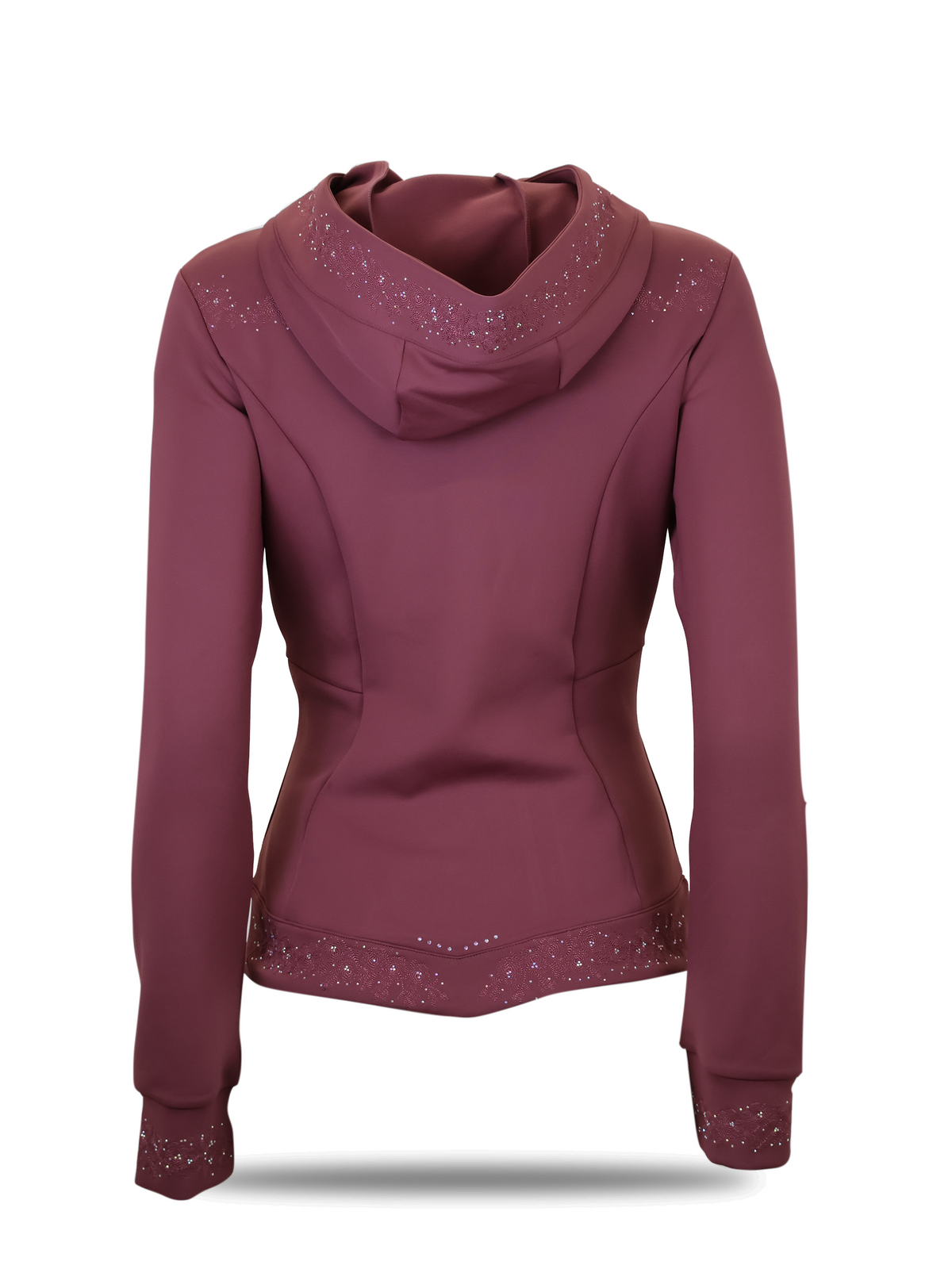 Kids Deep Old Rose Anemone Jacket