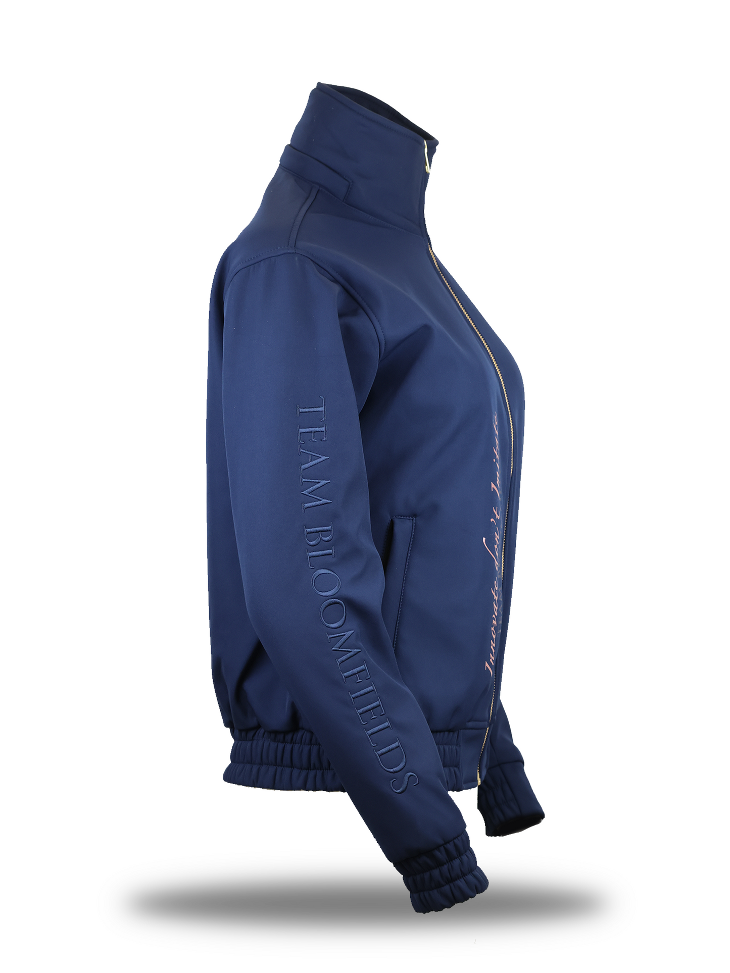 Felicity Mini Navy Showerproof Jacket