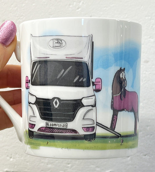 Emily Cole & Bloomfields Mug