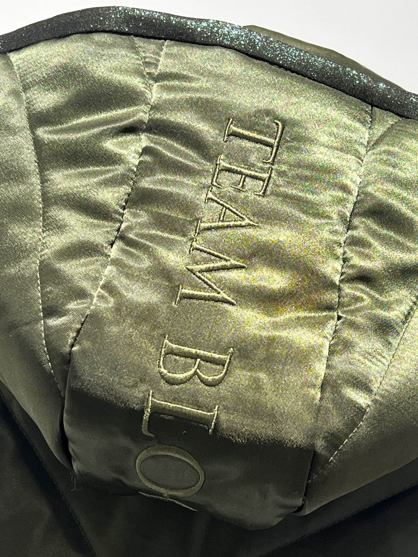 Ella Olive Hooded Gilet