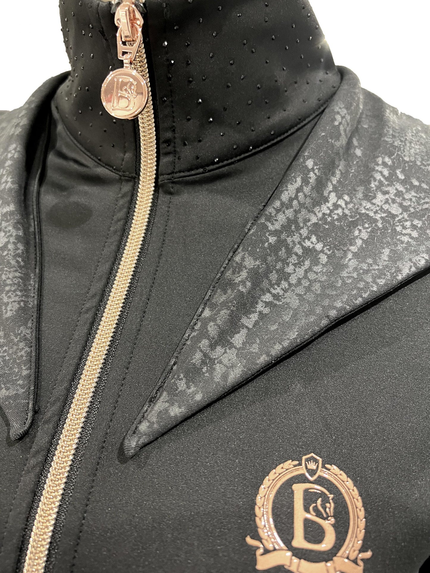 Medusa Sculpt Jacket