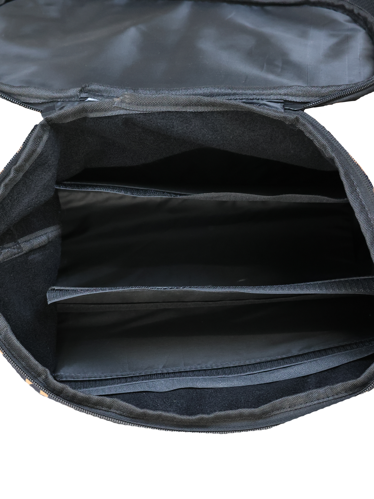 Snake Print Grooming Bag