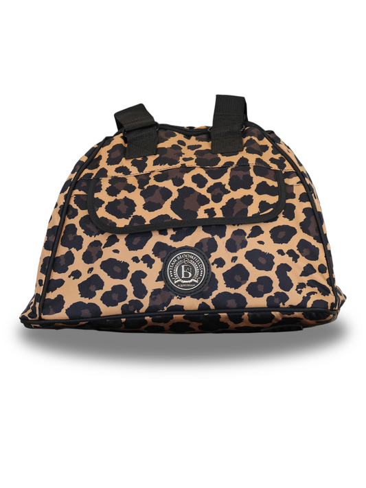 Leopard Hat Bag