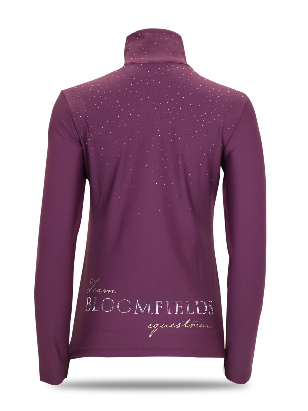 Maya Mulberry Training Jacket
