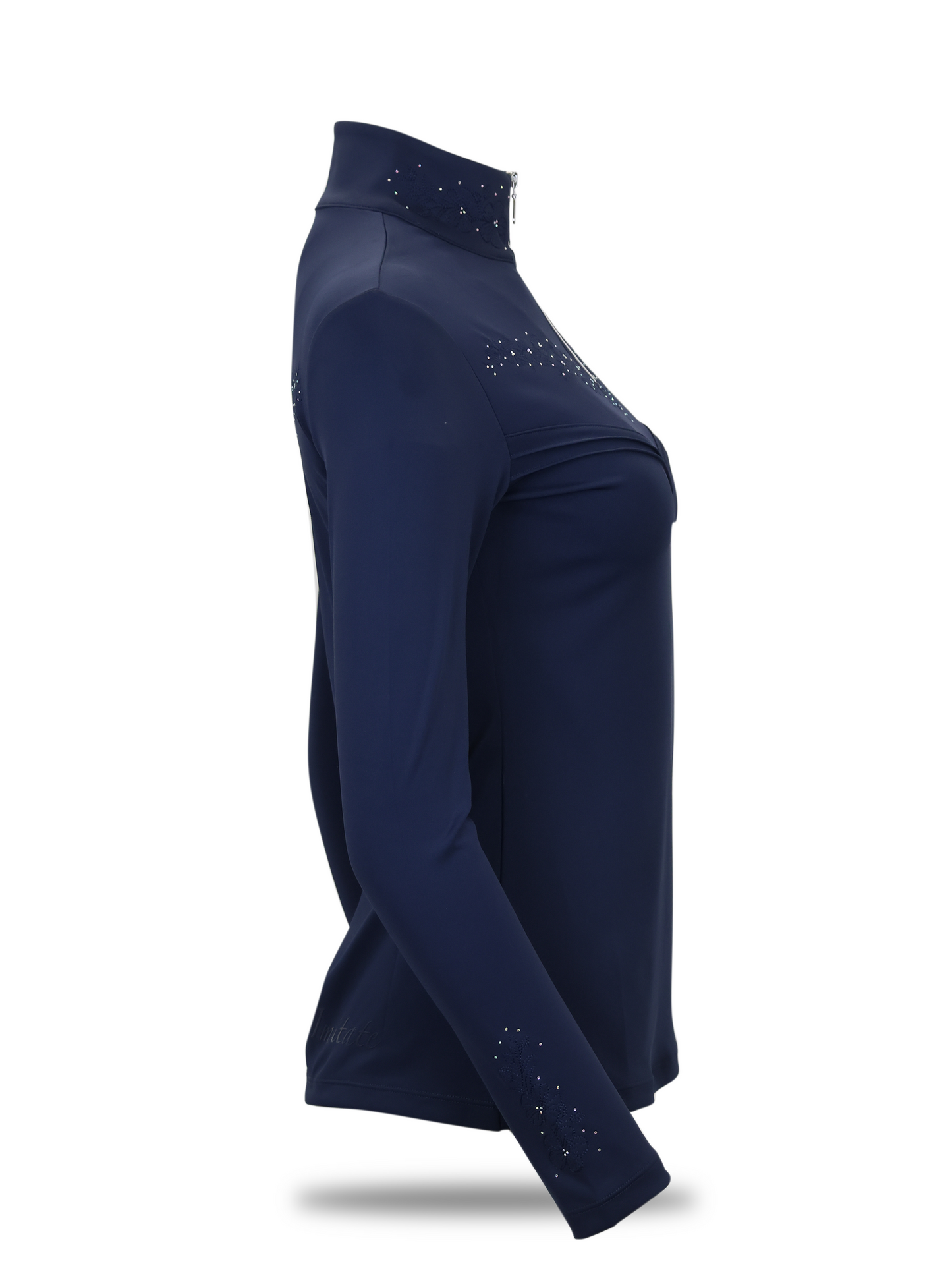 Kids Anemone Navy Base Layer