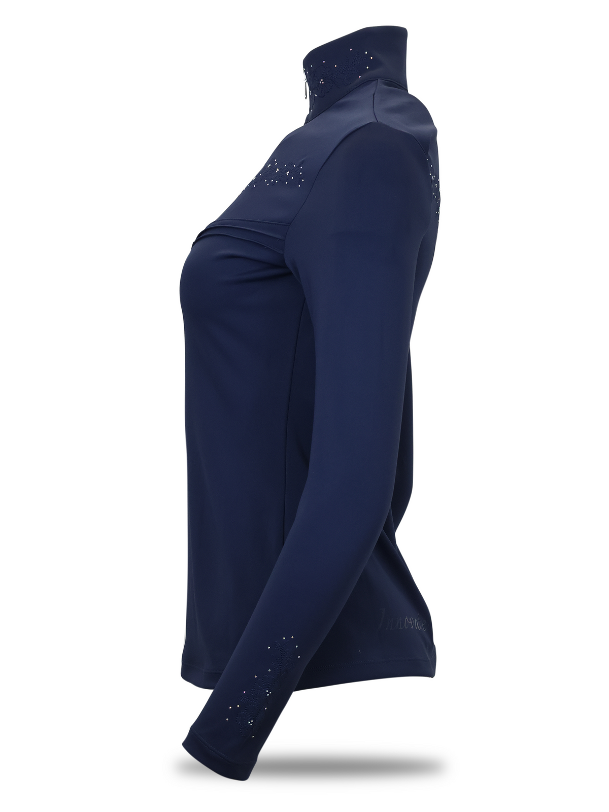 Kids Anemone Navy Base Layer