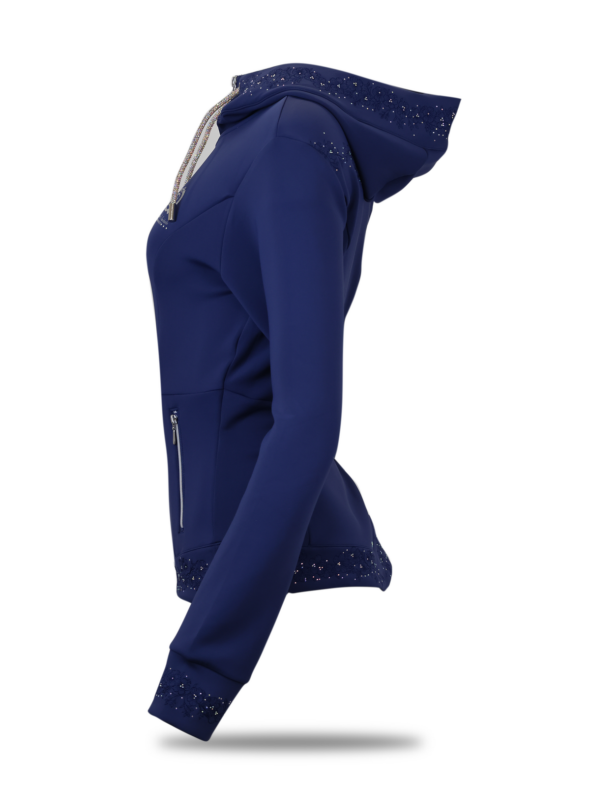 Anemone Navy Jacket
