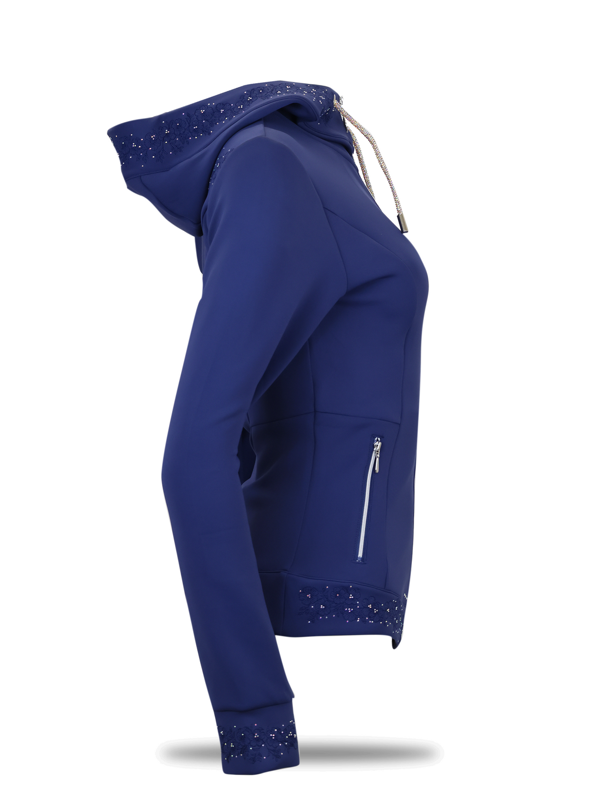 Anemone Navy Jacket