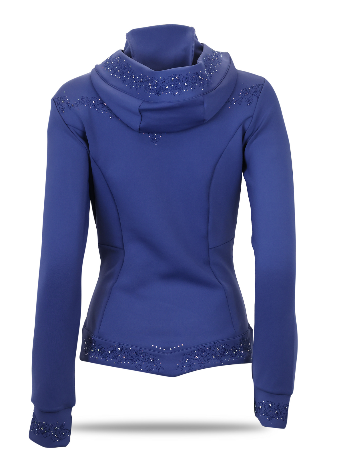 Anemone Navy Jacket
