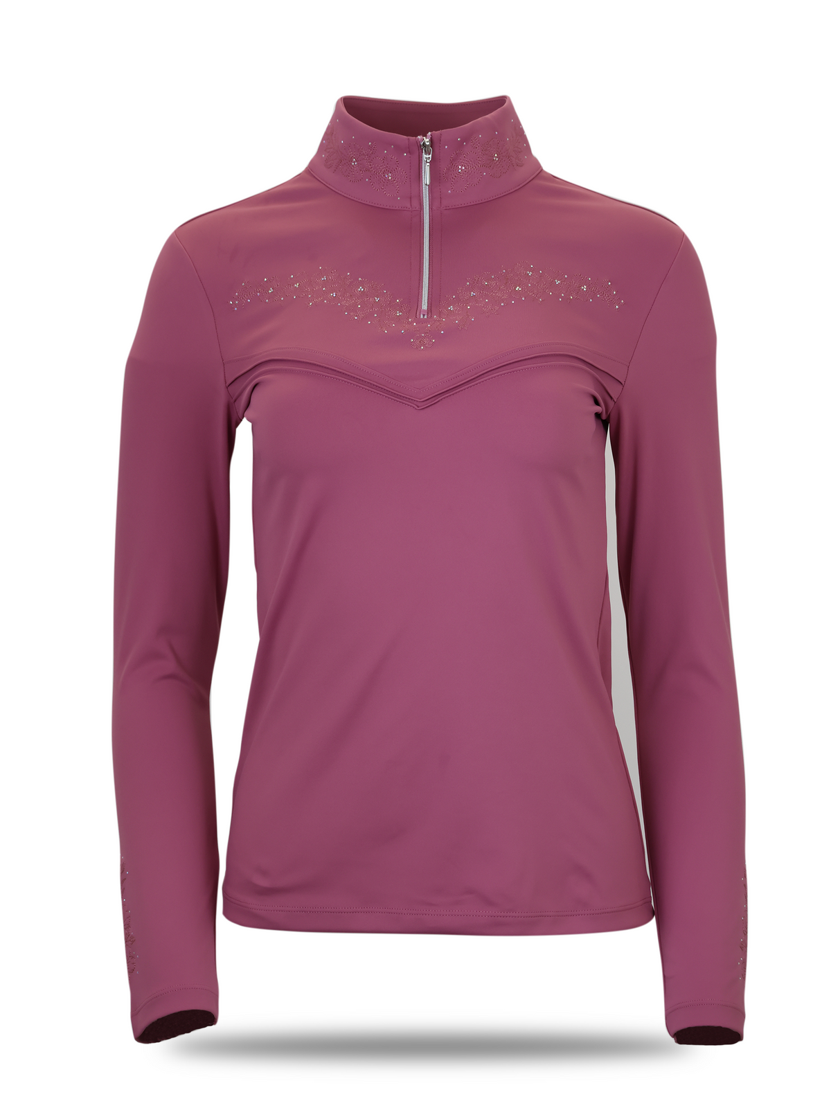 Kids Anemone Old Rose Base Layer