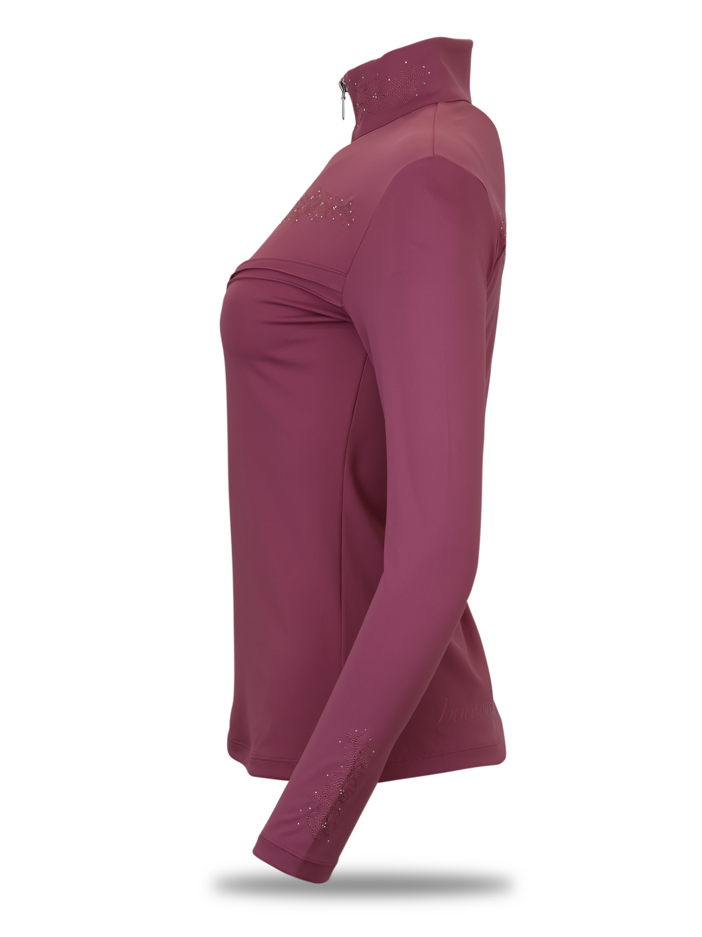 Kids Anemone Old Rose Base Layer