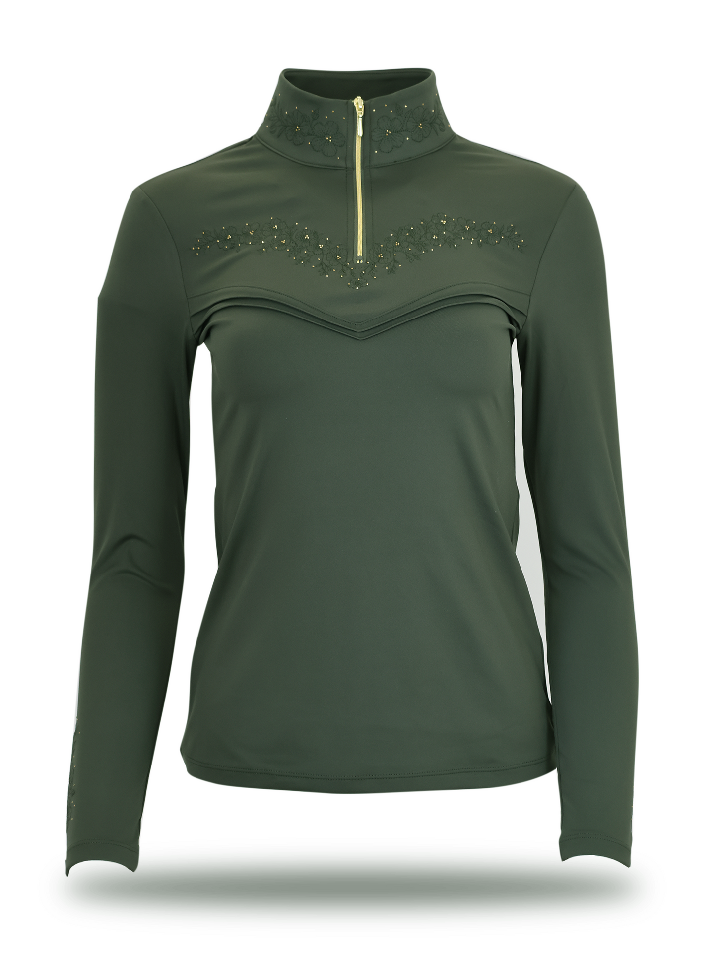 Anemone Olive Base Layer