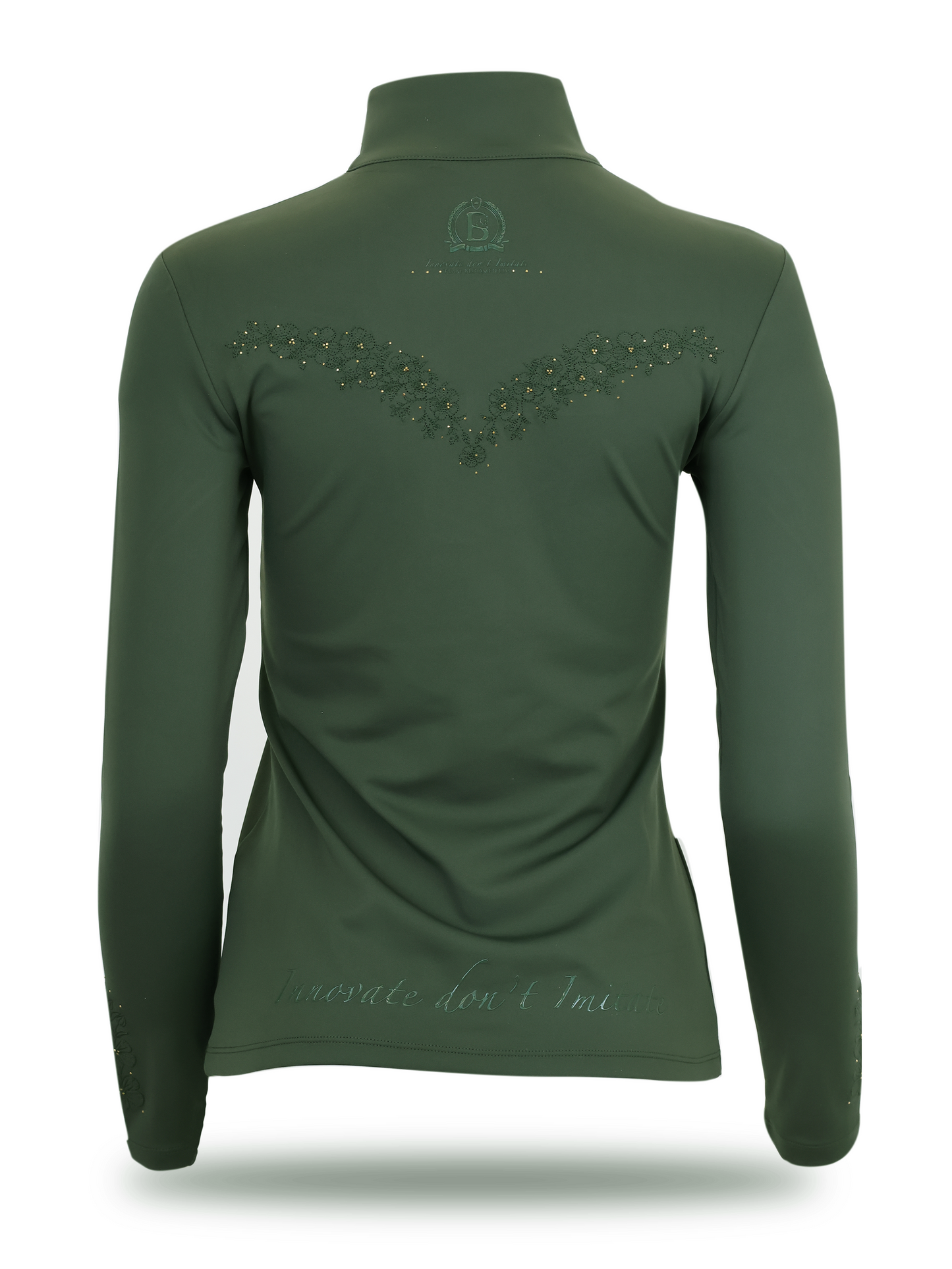 Anemone Olive Base Layer